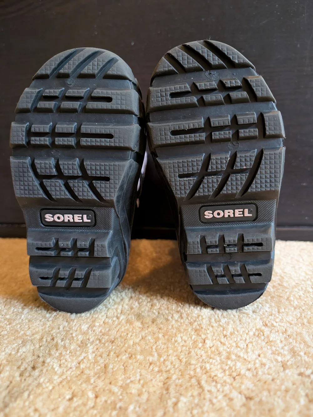 Sorel Toddler Flurry Winter Snow Boots In Pink 9C
